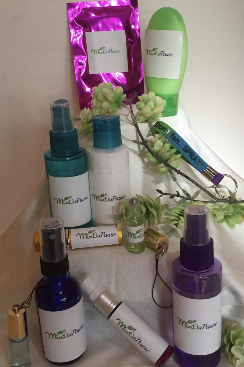 SPRAYS, LOTION, ROLL-ON AND TOWELETTS