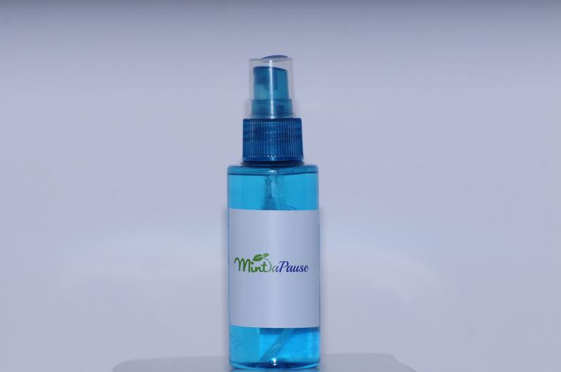 Mz. Mint's sleeping buddy